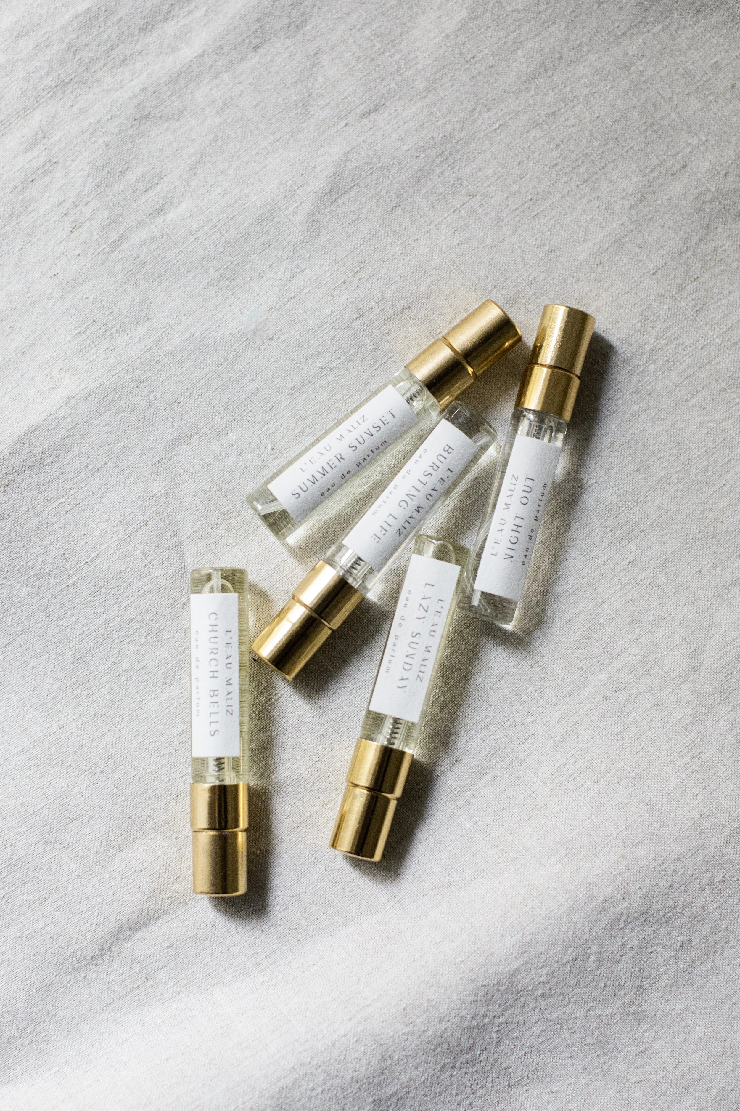 Lazy Sunday 5ml — L'EAU MALIZ
